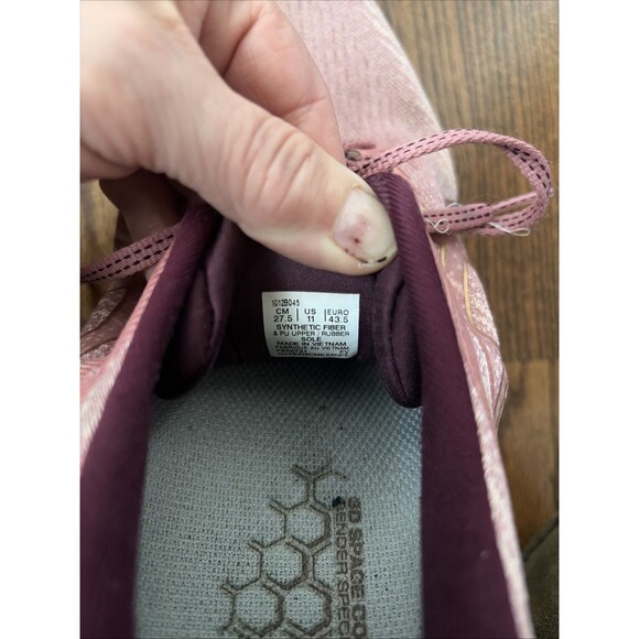 Asics GT-2000 10 Women's Size 11 Running Shoes Pink - Picture 6 of 6